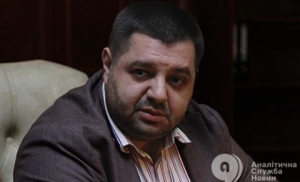 БУТУСОВ: Создание нового антикоррупционного подразделения в ГПУ - это проект Грановского