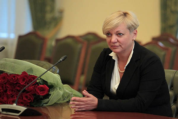 Следующим руководителем правительства станет Валерия Гонтарева