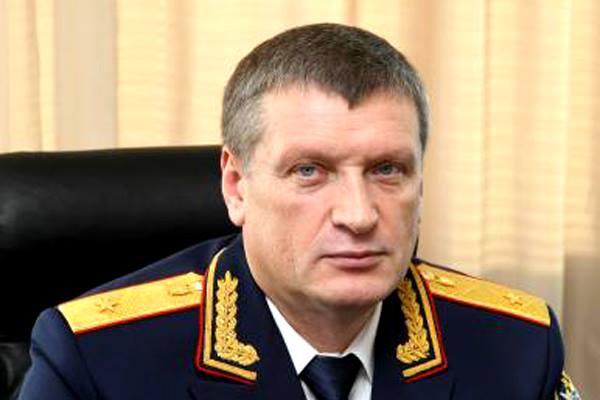 Путин уволил главу Следственного комитета по Чечне