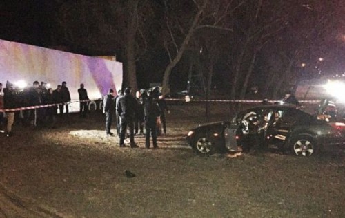 Опублікована OSINT-розвідка скандальної перестрілки з БМВ у Києві