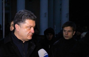 Порошенку порадили призначити Гончаренка особистим лікарем