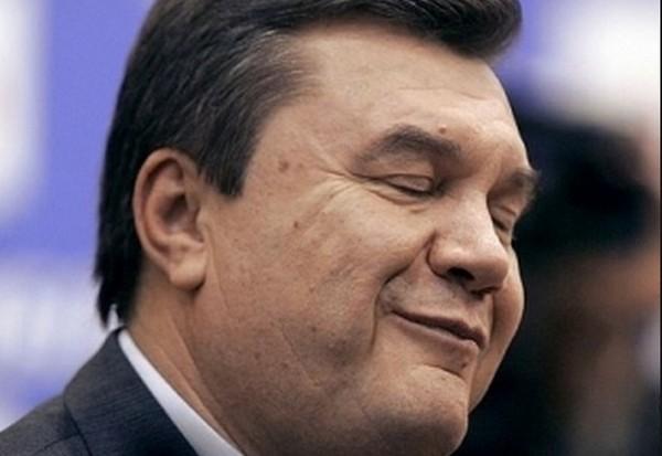 Спи спокойно, дорогой Янукович