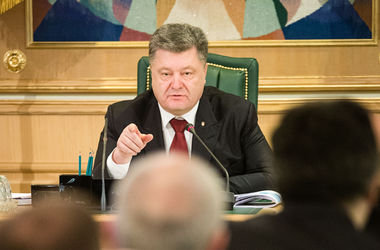 Порошенко пока не решил, когда объявлять седьмую волну мобилизации