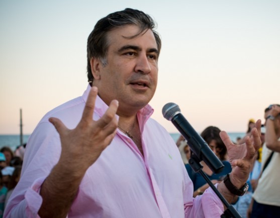 Предприимчивые украинцы сами раскрутят экономику, если им не мешать, — Саакашвили