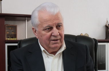 Кравчук предложил новый вариант возвращения Крыма и Донбасса