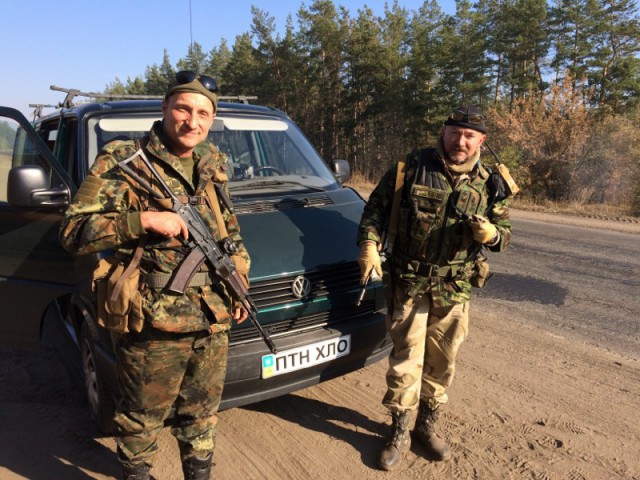 Триумф колумбийского тепловизора. Убийство Эндрю раскрыто