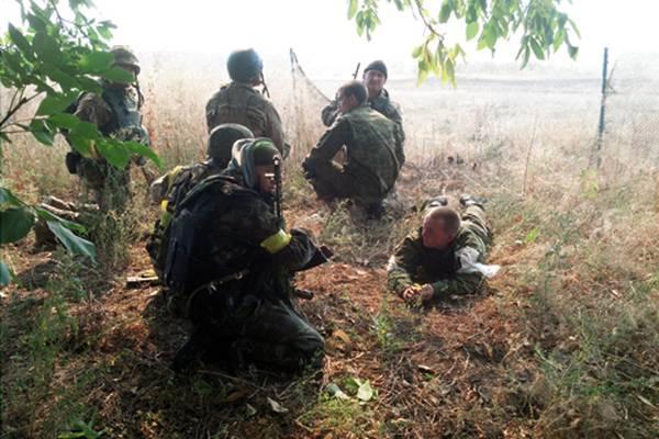 Вихід в Іловайського котла: 300 км за 6 діб