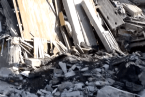 Город-руина: в сети показали, во что "ЛНР" превратила Первомайск