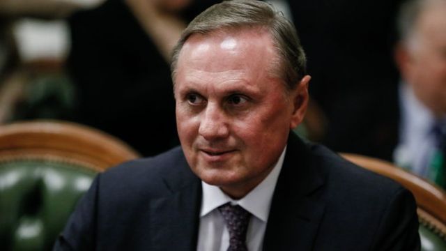 В ГПУ уверены, что экс-регионал Александр Ефремов не планирует бегство за границу