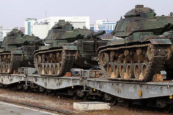 Ну, вот и всё… Это война