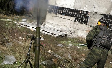 За сутки террористы 69 раз обстреляли ВСУ, использовали минометы