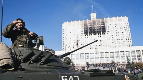 В России начнется гражданская война, — Рабинович