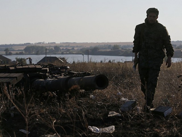 Вихід з Іловайського котла: 300 км за 6 діб