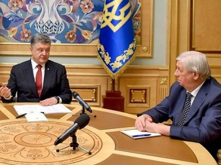 Порошенко хочет взять под свой контроль антикоррупционные органы страны