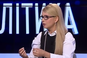 За каждый голос против отставки Яценюка давали до $1 млн - Тимошенко