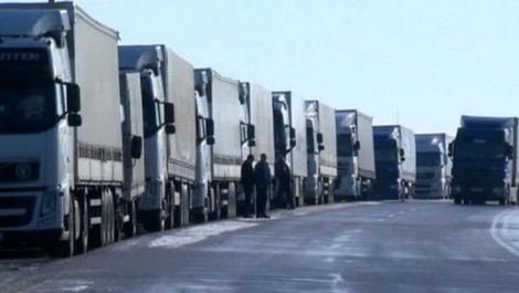 Дальнобойщики российских фур: «Продавцы нас не обслуживают и называют оккупантами»