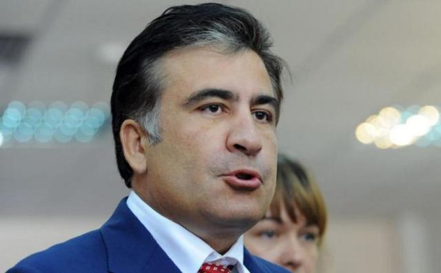 СААКАШВІЛІ: МІЙ ЗАКЛИК ДО ЧЛЕНІВ БПП У ЗВ’ЯЗКУ З ОЛІГАРХІЧНИМ ПЕРЕВОРОТОМ