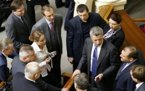 "Любі друзі" - це не професія, це покликання - Томенко