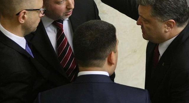 «Майдана–3» не будет. Будет зачистка Украины от старых политических элит, — нардеп