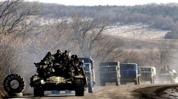 Выход из Дебальцево: раненых забирали, убитых — не могли