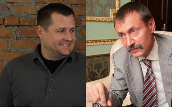 Мэр Днепропетровска Борис Филатов остался нардепом из-за «Оппоблока»