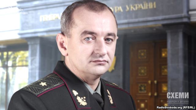 Матіоса викликають у Раду прозвітувати про справу «рюкзаків Авакова» – «Схеми»