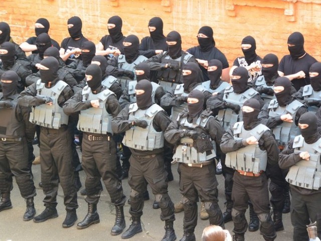 Герої ультрас, які загинули в боях на Донбасі