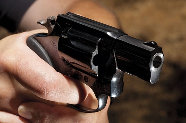 В центре Кривого Рога города расстреляли "валютчика" (фото)