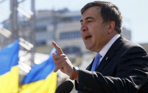 Саакашвілі заявив, що СБУ оголосило йому та його команді війну