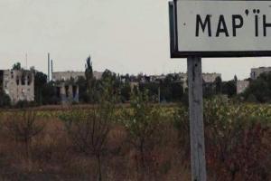 Волонтер рассказал о бое в Марьинке