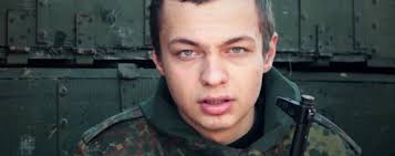 З-під куль на Майдані під кулі бойовиків. Студент із АТО звернувся до влади