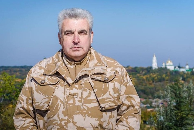 Переговорщик по пленным зоны АТО Василий Ковальчук: "Даже враги должны договариваться"