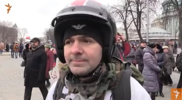 Активіст Майдану: після приходу Порошенка стало ще гірше, ніж було при Януковичі