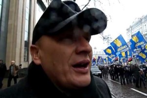 Искусственный «третий майдан» разыгрывает Кремль. О Коханивском и Ко