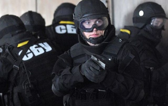 В офисе “17-го канала” СБУ проводит обыск