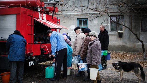 Письмо из Луганска: "ЛНР" болтается между Украиной и Россией