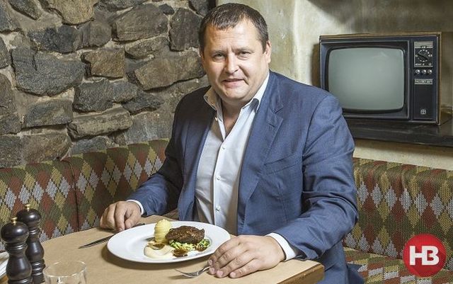 Чого бракує для щастя меру Дніпропетровська Борису Філатову, розповідає він сам