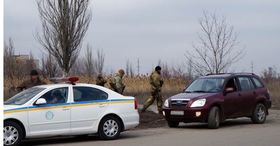 Силовики провели масштабную зачистку Угледара
