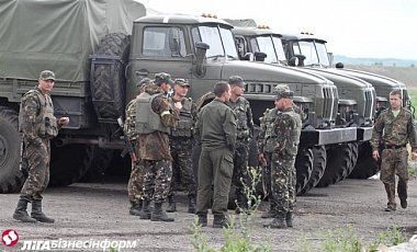 Седьмую и восьмую волну мобилизации надо выполнять за счет полиции, СБУ и Нацгвардии