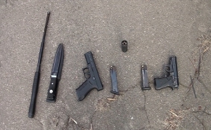 Задержан один из грабителей офиса «17 канала»