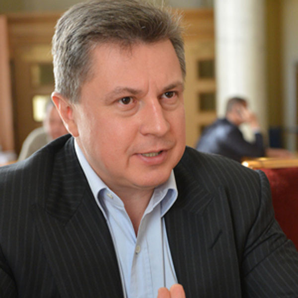 Сын Азарова пытается продать свой особняк в Австрии за 4,9 млн евро