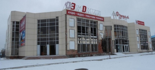 Російський мандрівник показав зубожілий та безлюдний Луганськ