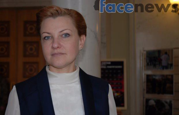 Оксана Продан: До 70% украинского бизнеса до сих пор в тени