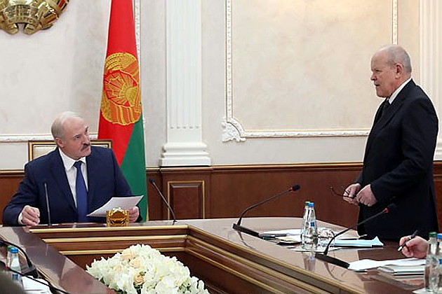 Лукашенко возмущен новыми тарифами ЖКХ