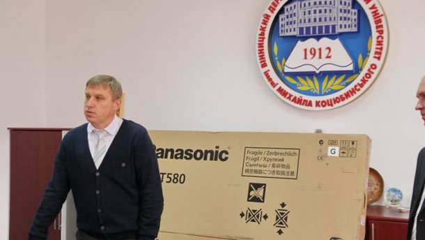 Порошенко призначив директором Державного управління справами керівника Roshen