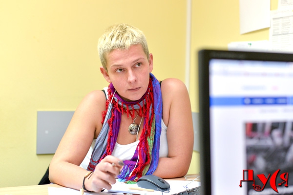 СБУ ВІЗЬМЕТЬСЯ ЗА СКАНДАЛЬНУ ШЕФ-РЕДАКТОРКУ "ІНТЕРА"