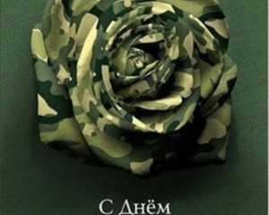 Усик ошарашил празднованием 23 февраля (фото)