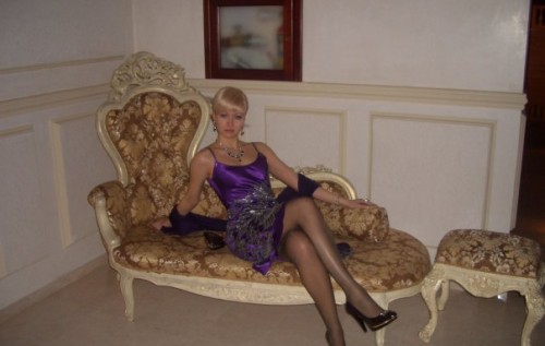 Экс-помощница регионала Пискуна стала "министром" "ДНР". ФОТО