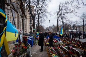 Родичі героїв Небесної Сотні відмовилися від зустрічі з Президентом