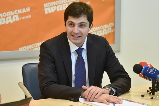 Сакварелідзе підтвердив інформацію про кадрові перестановки в ГПУ